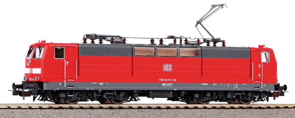 ~E-Lok/Sound BR 181.2 DB AG vkrot VI + PluX22 Dec.