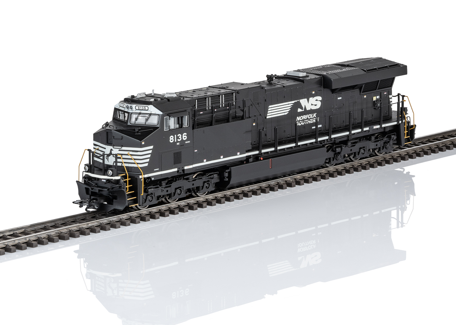 Diesellokomotive Typ GE ES44AC