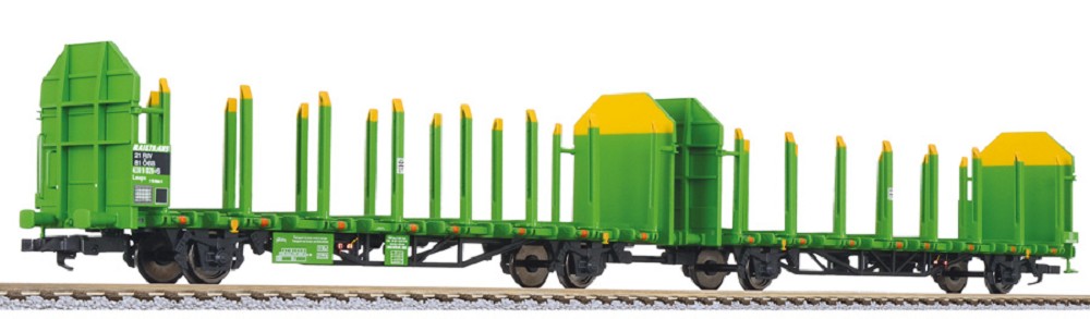 Holztransporter-Einheit, Laaps 565, "RAILTRANS", ÖBB, Ep.V