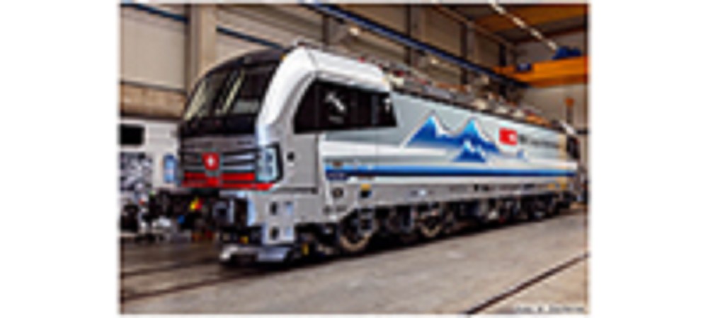 Elektrolokomotive der SBB Cargo International AG