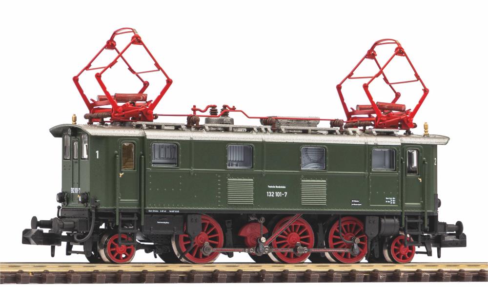 N-E-Lok BR 132 DB IV + DSS Next18