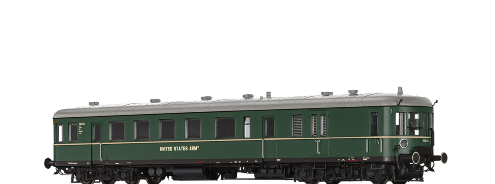 H0 TRW VT 605 USArmy III AC EXT