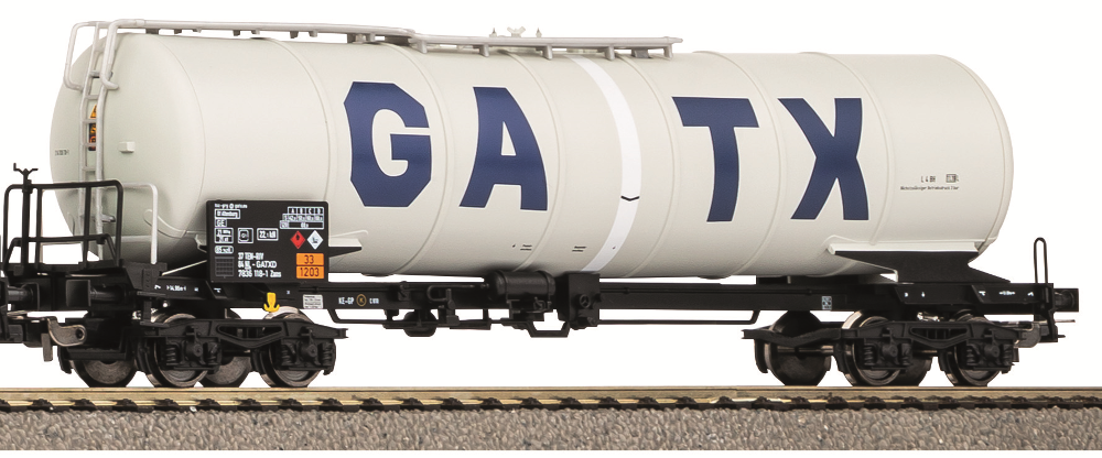 Knickkesselwagen GATX VI (PSSH)