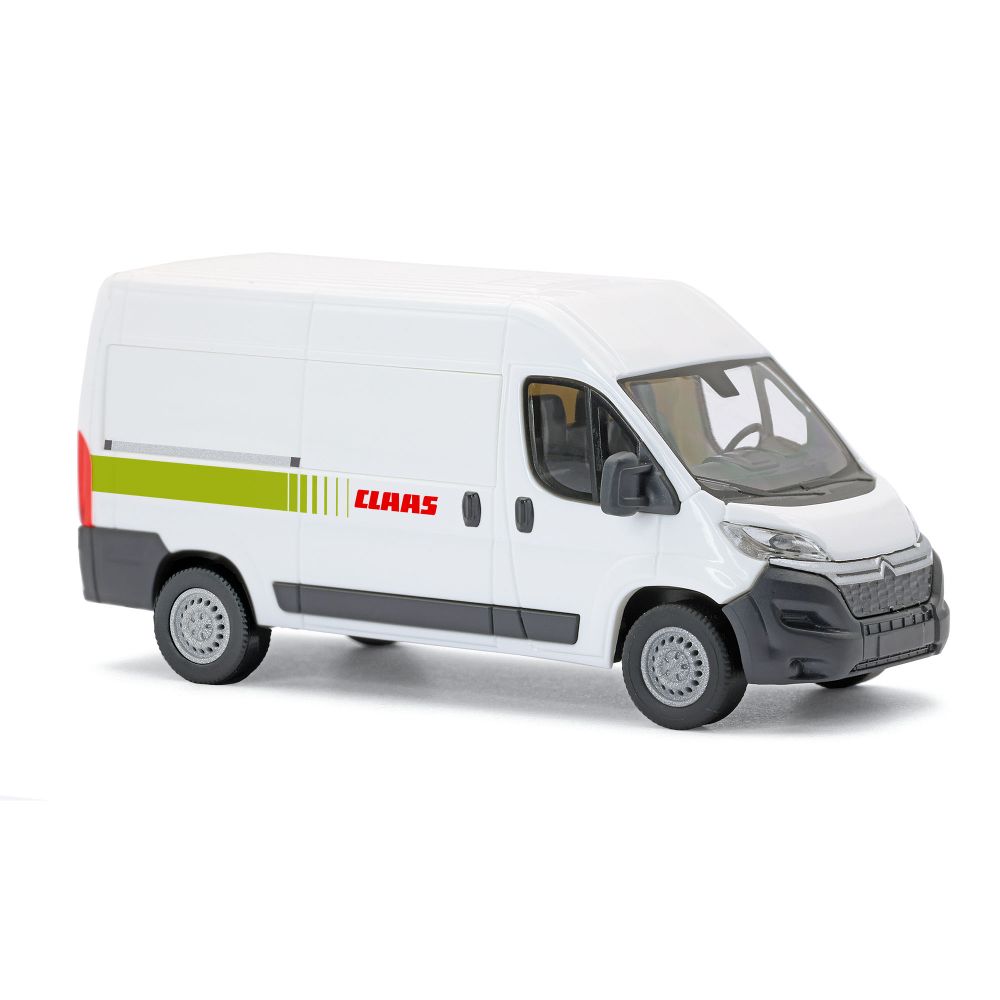 Citroën Jumper, Claas