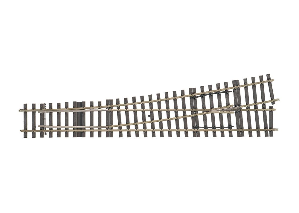 Weichen-Set links (H1001-1S)