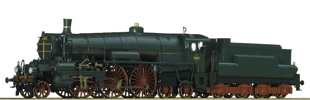 Dampflok Rh 310 Wuertt. AC-Snd.