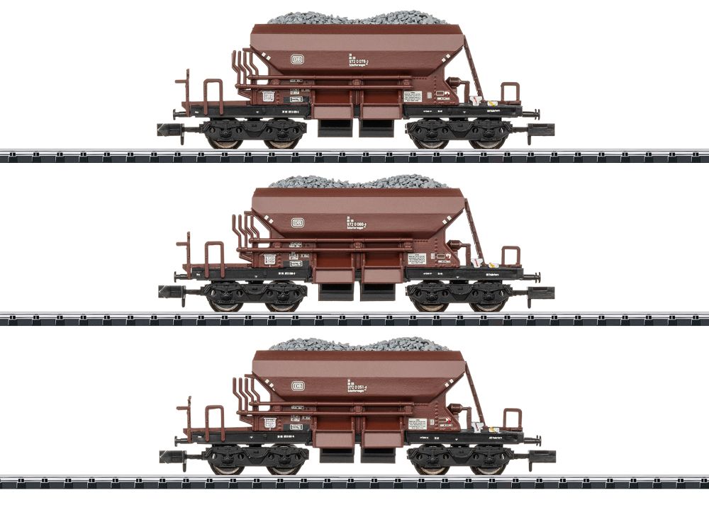Güterwagen-Set MHI