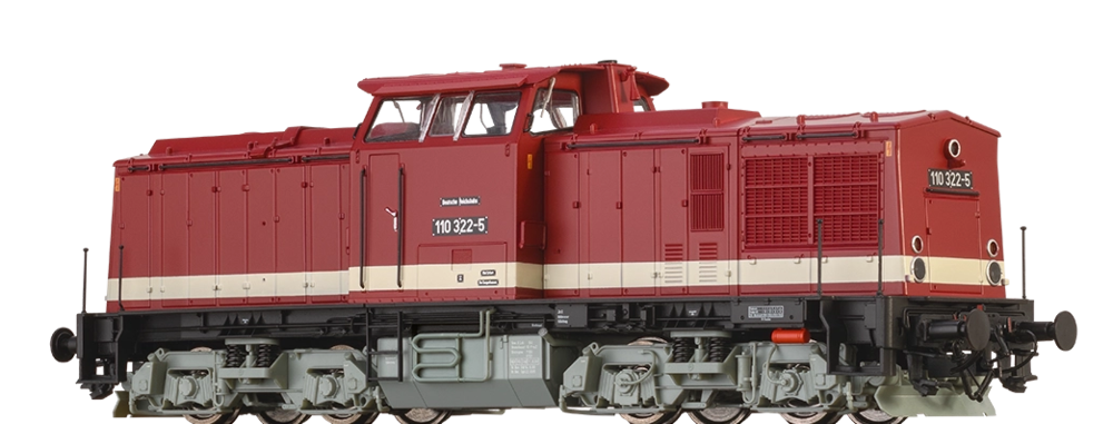 H0 DIL 110 DR IV DC BAS+