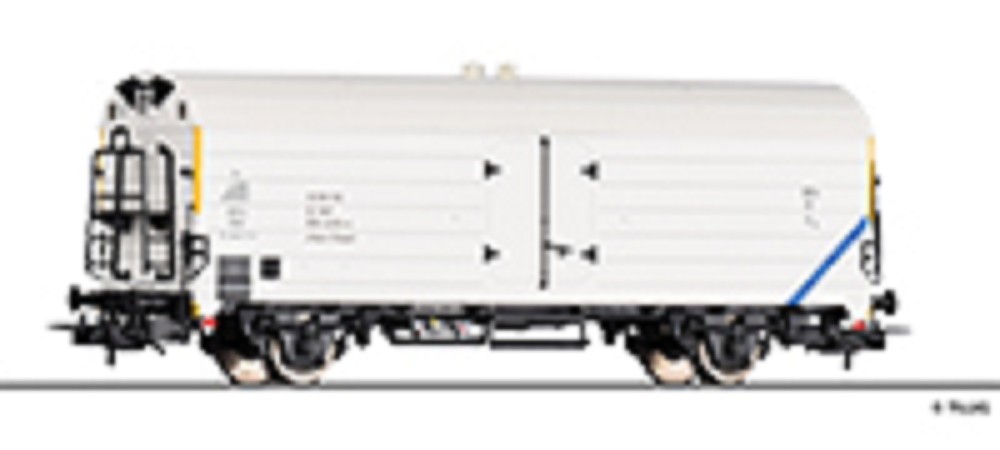 Kühlwagen der PKP