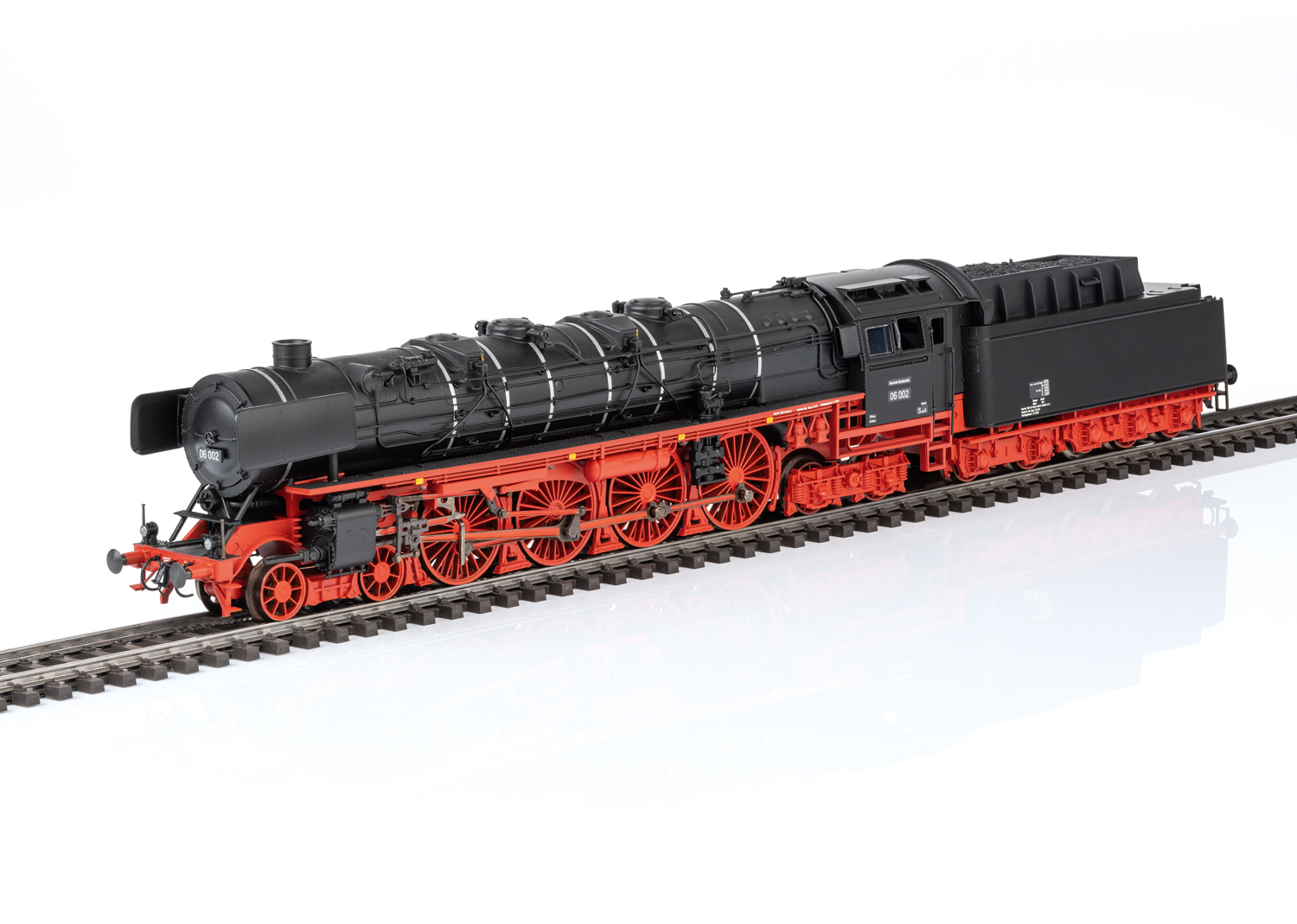 Dampflokomotive Baureihe 06