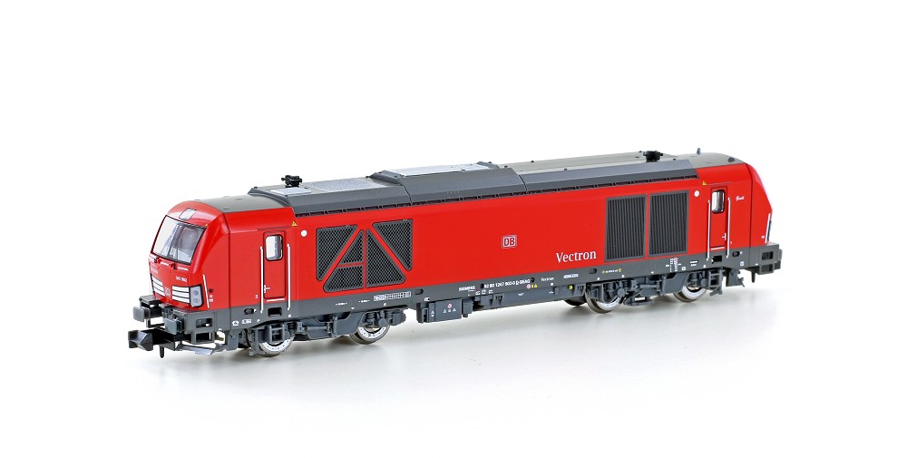 Diesellok BR 247 902 DB Cargo, Ep.VI, Sound