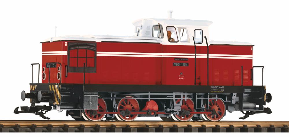 G-Diesellok/Sound BR V 60 DR III