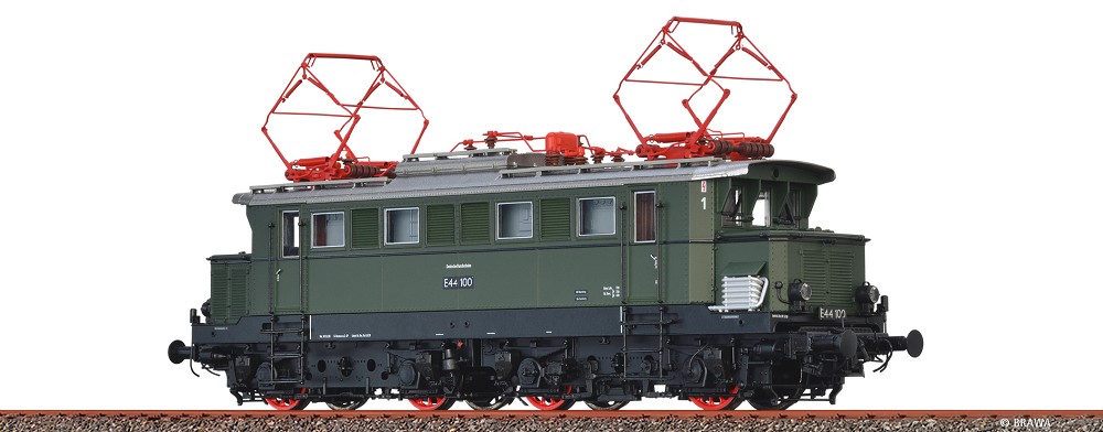 N EL  E 44 DB III DC b+