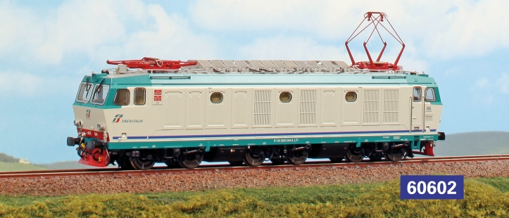 E-Lok E.652.004, XMPR, FS - DCC/S.