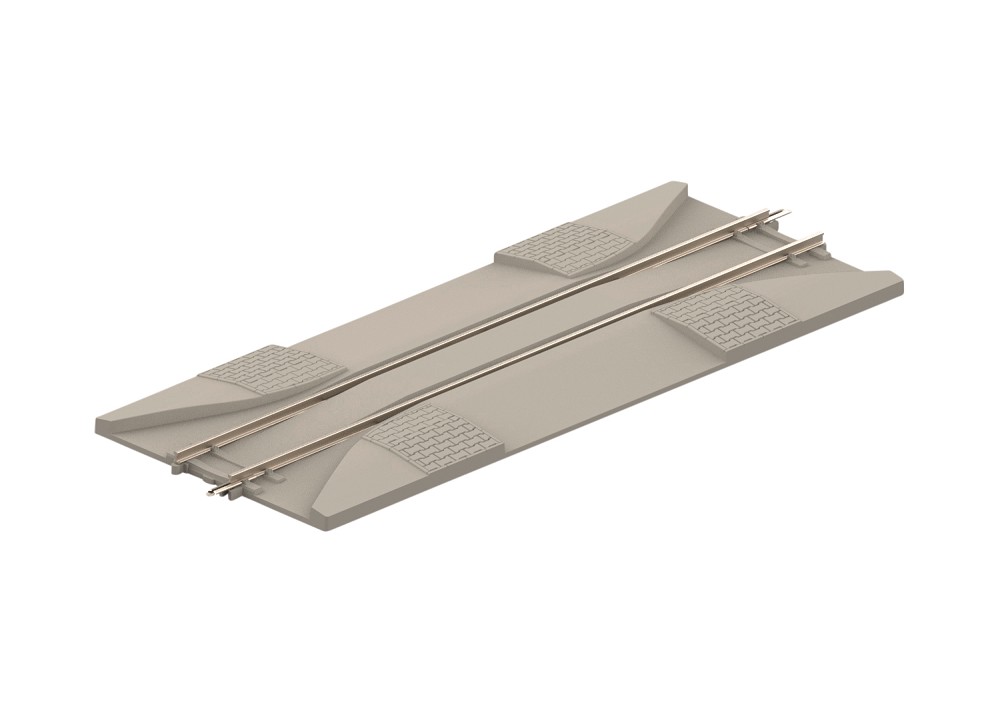 Eingleisvorrichtung für Gleise mit Betonschwellen 104,2 mm