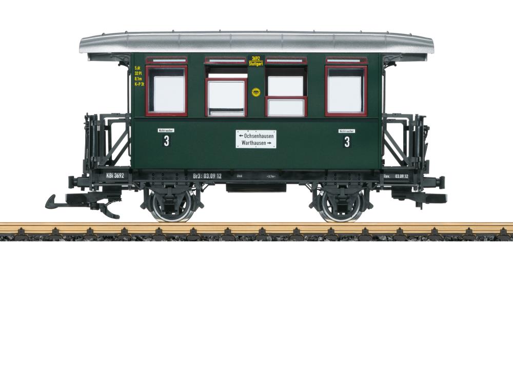 Personenwagen ÖMB