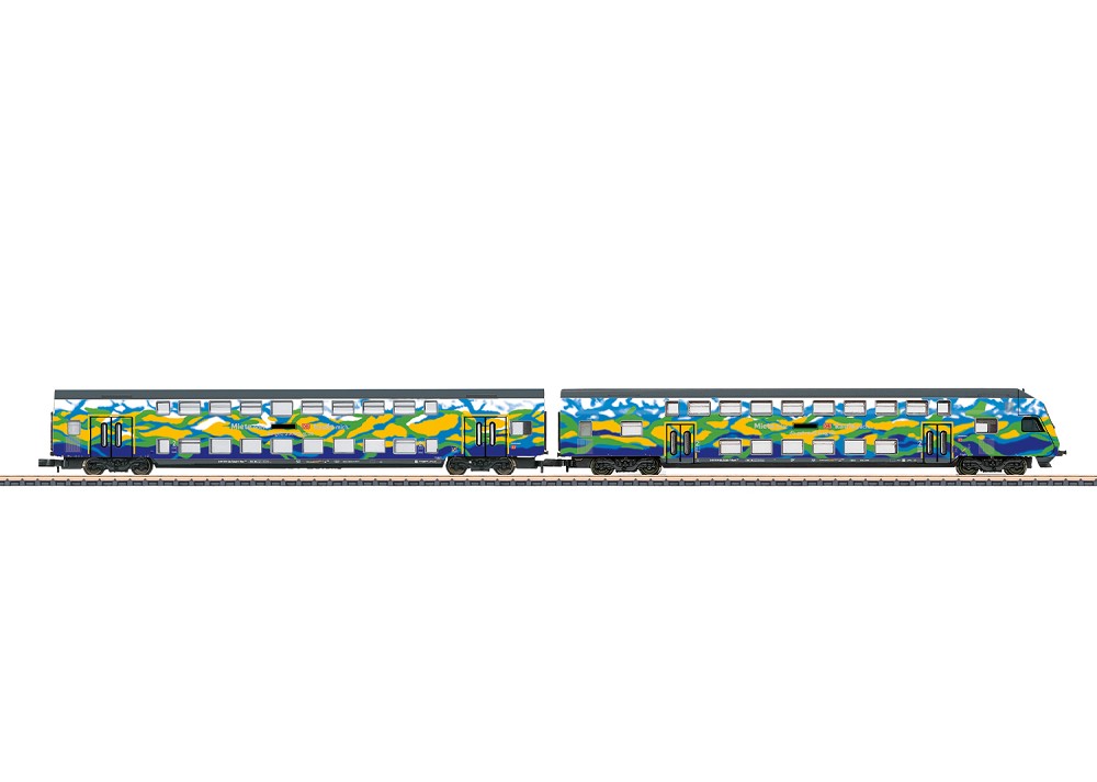 Dostoset Touristik 2 DB AG