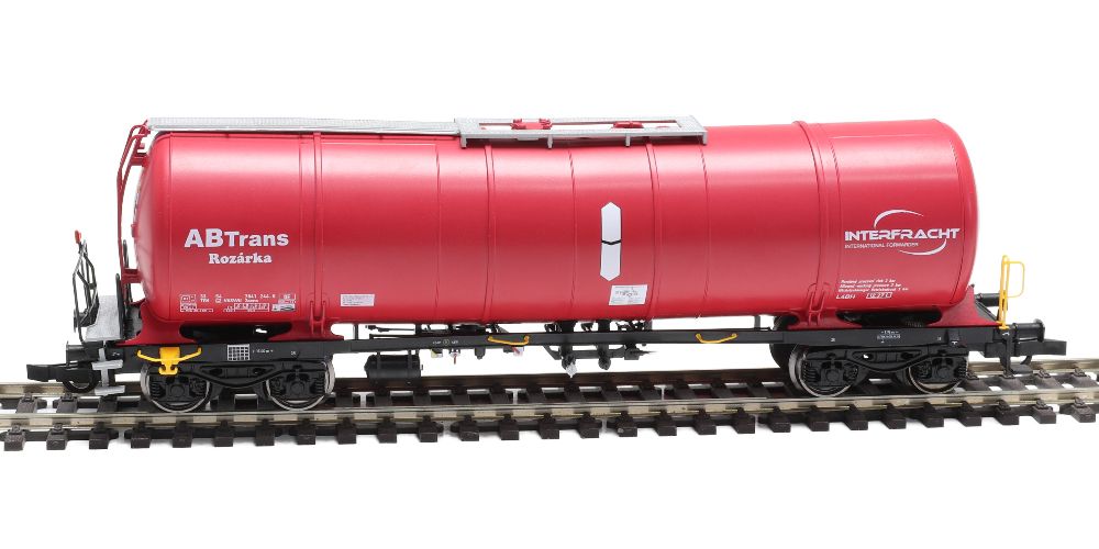 Kesselwagen Zacns 88 AB Trans