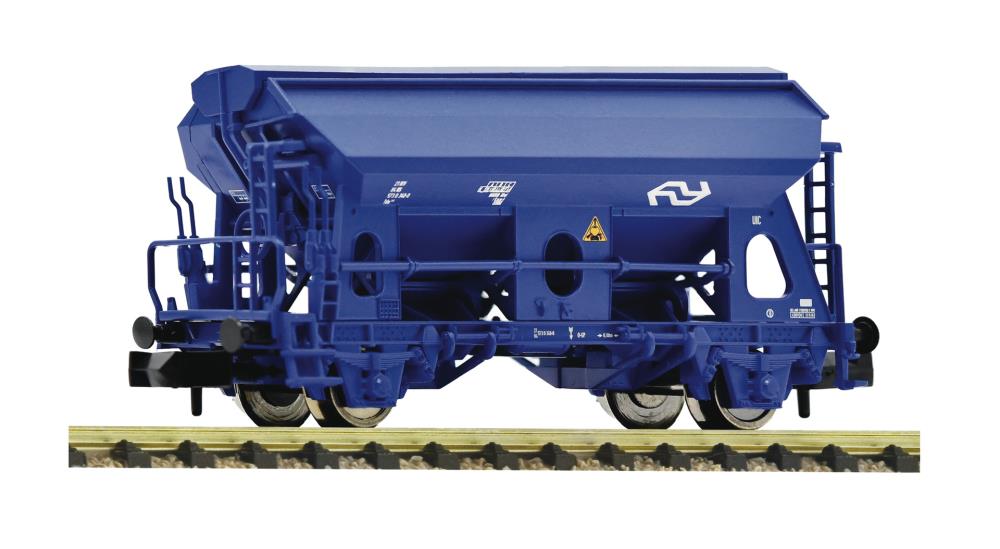 Schwenkdachwagen! blau