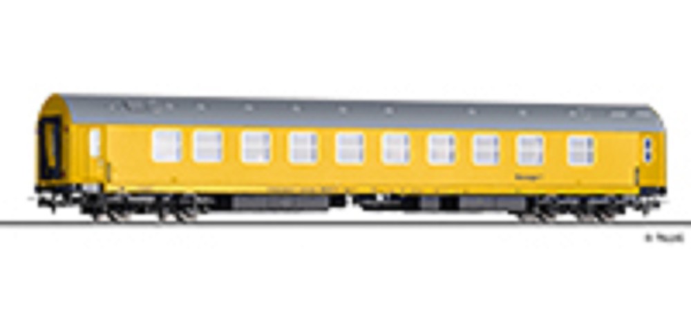 Funkmesswagen der DB Kommunikationstechnik GmbH