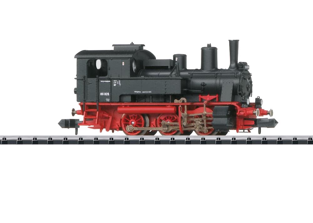 Dampflok BR 89.8 DB