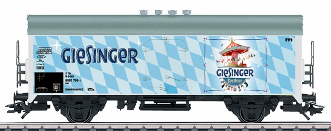 Giesinger Bräu Festbier H0