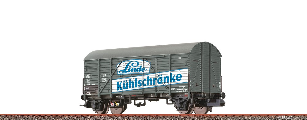 N GÜW Gmhs 35 DB III Linde