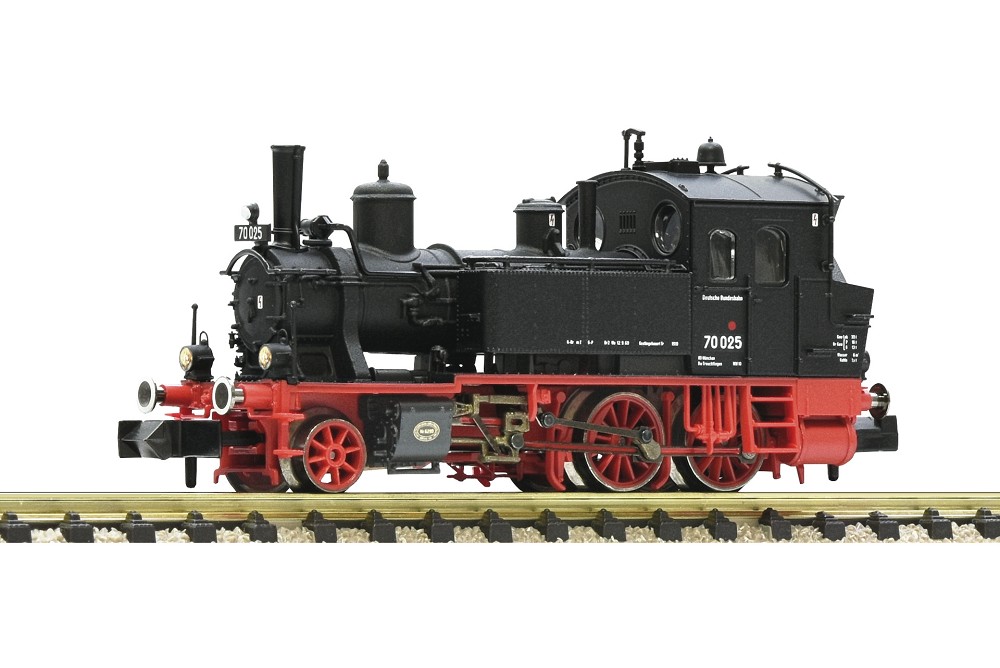 Dampflok BR 70 DB