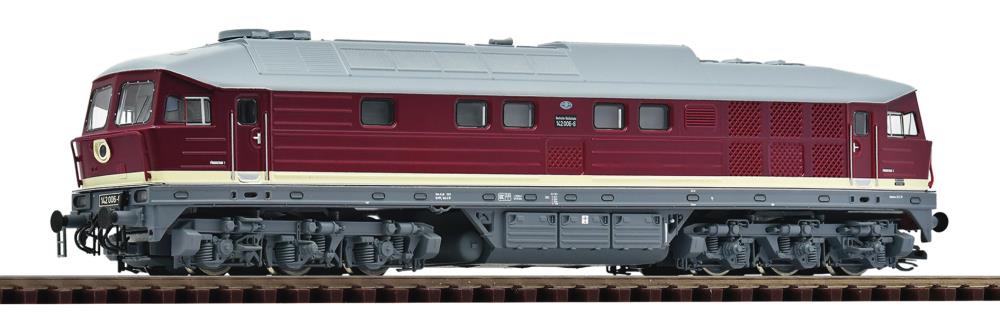 Diesellok BR 142 DR
