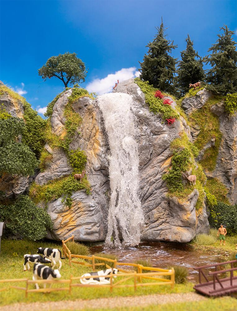 Wasserfall, H0