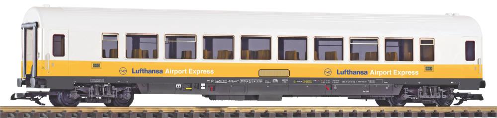 G-Personenwg. Bpmz 296 Lufthansa DB IV
