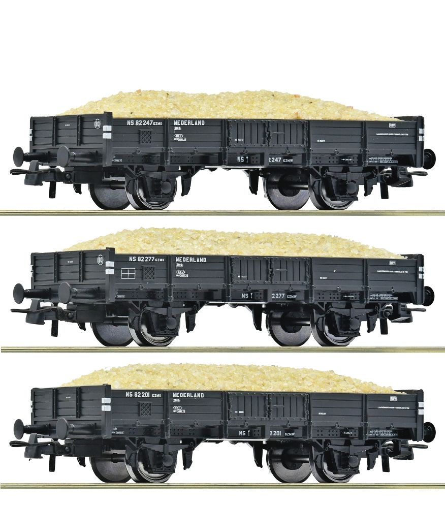 3er Set Sandwagen NS