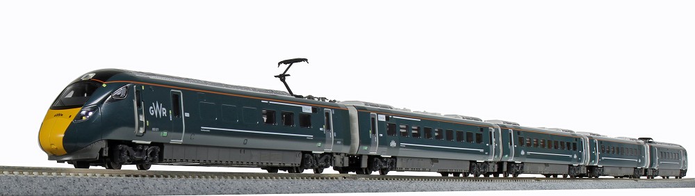 Triebzug Class 800/0 GWR, 5-tlg., Ep.VI