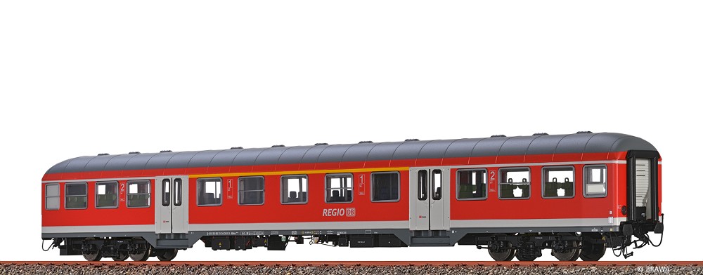 H0 PEW ABnrz 403.4 DB VI AC+LED