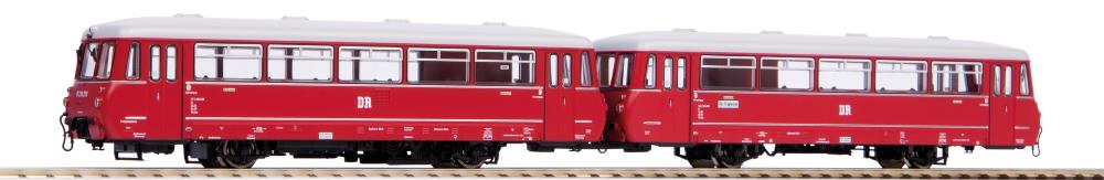 D-Triebwg. BR VT 2.09 DR Ep. III + DSS PluX22