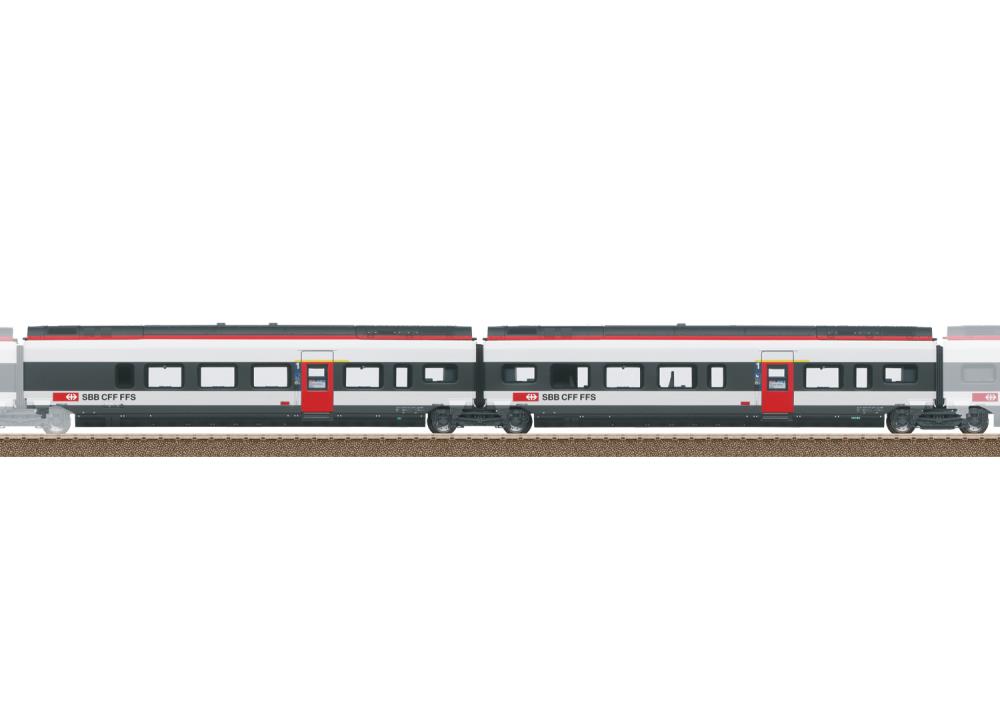 Ergänzungsset 3 zu Giruno SBB