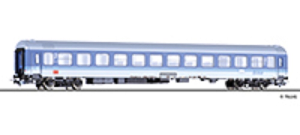 Reisezugwagen der DB AG