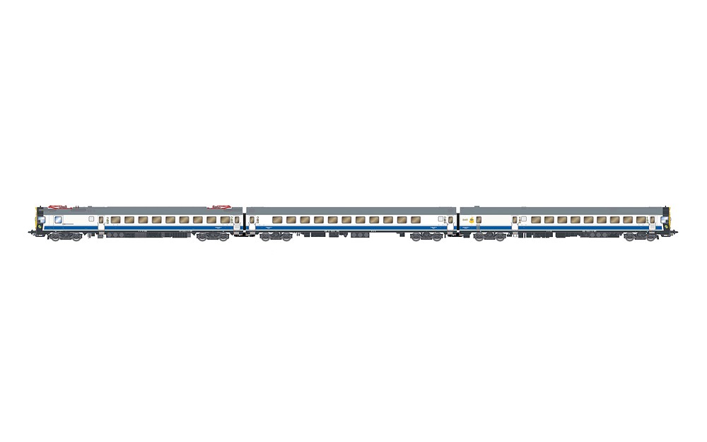 RENFE, elektrischer Triebzug der Reihe 444, Triebzug 444-011