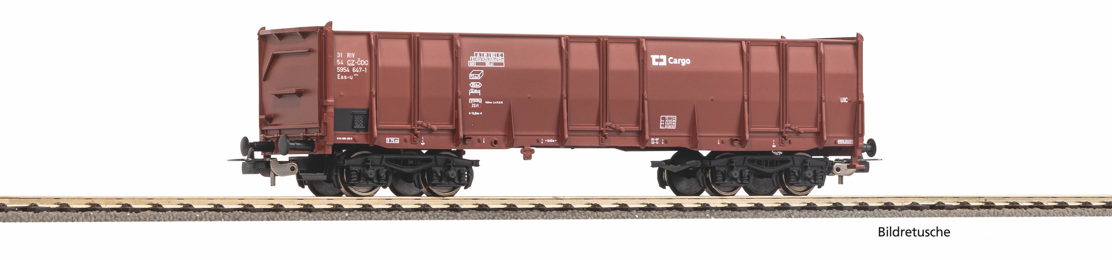 Hochbordwagen Eaos CD Cargo Ep VI