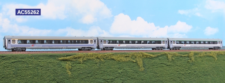 EIC LECH, PKP, 3-teilig