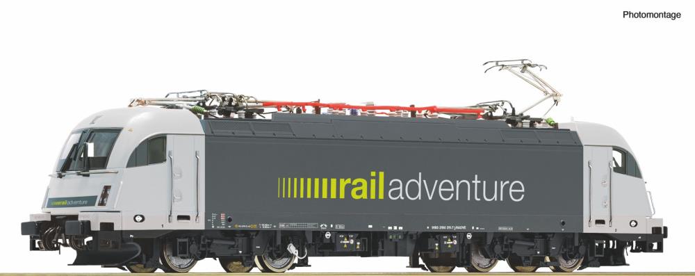E-Lok 190 311-7, Railadventure, Ep.VI
