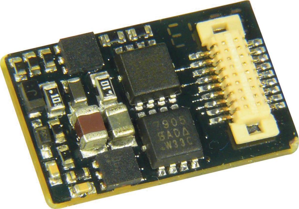 18 Pin Dcc Decoder FLEISCHMANN 685101 DCC-Decoder MX618N18