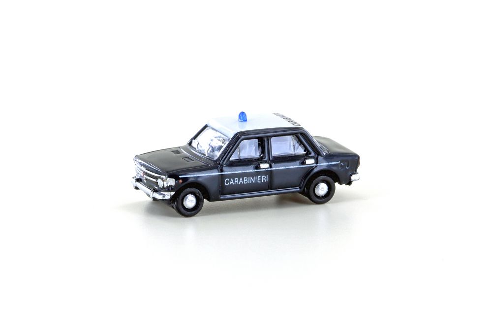 Fiat 128, Carabinieri (IT), N