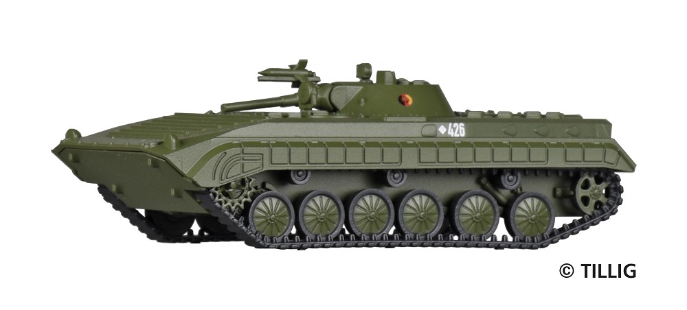 Schützenpanzer BMP-1 „NVA“