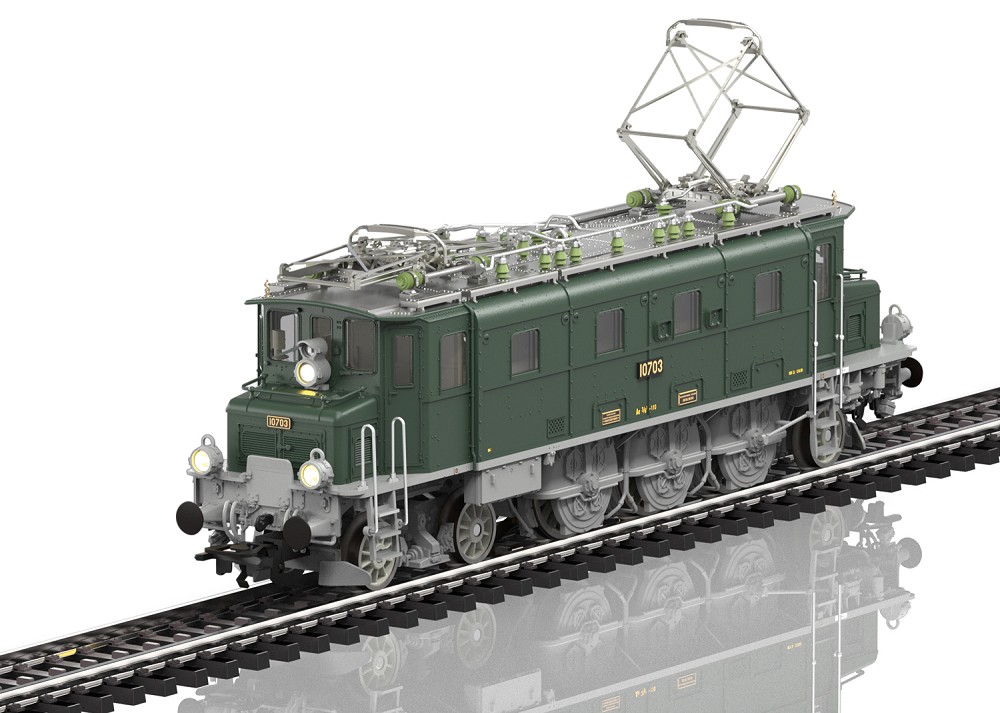 E-Lok Ae 3/6 I SBB