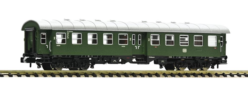 4ax Umbauwagen 2.Kl. #1