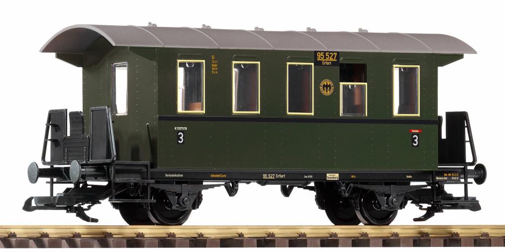 G-Personenwg. 3. Klasse DRG II