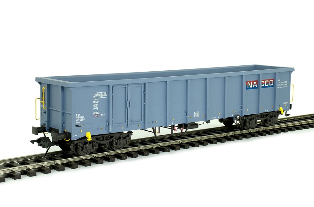 Hochbordwagen Eanos Nacco, Epoche 5-6
