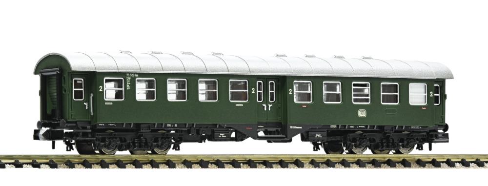 4ax Umbauwagen 2.Kl. #2