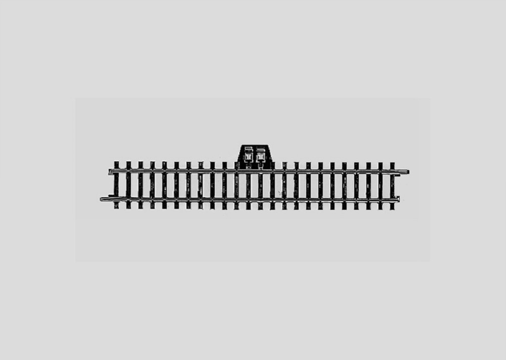 Anschlussgleis o.Kond.180 mm